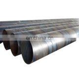 Tianjin SS Group High Strength Sprial Construction Welded Steel Pipe for Gas And Oil thumbnail-1