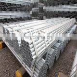 BS1387 Class b Hot gi Galvanized Steel Piping Zinc Coated Structure Pipes thumbnail-5
