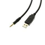 USB Interface Type and Other Type FTDI USB to TTL 3.3V 3.5mm Audio Jack Serial Cable thumbnail-3