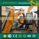 SY55C Crawler Excavator Made in China for Sale thumbnail-6