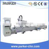 DMCC6 CNC Milling and Drilling Machine for Aluminum Profile With Best Service thumbnail-3