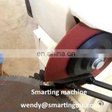 MSG-450 HSS Metal Circular Saw Blade Tooth-making Coping Machine