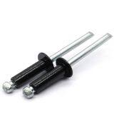 Painted Black Blind Rivets