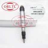 ORLTL 0445 110 078 Common rail fuel injection system 0 445 120 078  pump  fuel injection 0445120078  injector for diesel car
