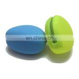 Mini Fish Coin Purse Custom Design Zipper Lock Silicone Bag Promotional Ladies Wallet thumbnail-7