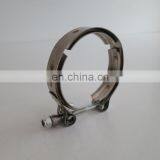 ISF 2.8 ISF3.8 Diesel Engine Spare Parts V Band Clamp 3903652 thumbnail-2