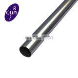 Titanium Seamless Tube Pipe ASTM SB338 Gr1 Gr2 Gr5 Price per kg for Heat Exchange thumbnail-3