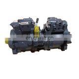 SE210 Main Pump K3V112DT SE210 Hydraulic Main Pump thumbnail-1
