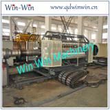 Water Spray PVC 23mm Tube Manufacturing Machine