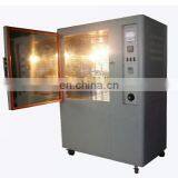 Anti-yellowing Aging Tester Manufacturer Direct Sale Anti-yellow UV Lamp Aging Rubber Climatic Ozone Aging ResistTesting Chamber thumbnail-3