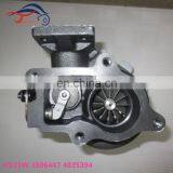HX25W Turbo 4035393 3596447 4035394 Tata Turbocharger for Iveco Industrial With TAA-2VAL Engine thumbnail-4