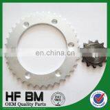 XR250 Sprocket for Motorcycle,38-13T Sprocket, Motorcycle Transmission Parts thumbnail-1