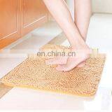 Good Quality Custom Chenille Anti Slip Foot Door Mat thumbnail-6