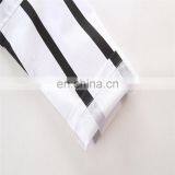 Baby Girl Striped T-shirt Fall All Season Cool Long Sleeve Shirt Kids Clothing Toddler Tees for Girl thumbnail-5