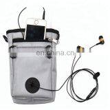 Amazon Hot Selling Outdoor Easily Carries Training Pet Dog Treat Pouch thumbnail-5