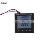 3P3W 3P4W Three Phase Smart Power Panel Meter With High Accuracy Class 0.5S RS485 SD Card Record thumbnail-5