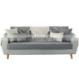 Wholesale Custom Living Room Sofa Protector Slipcover Applicable To Four Seasons thumbnail-3