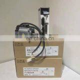 Original Panasonic Servo Motor Drive 200w MSMJ0222G1U+ MADKT1507E thumbnail-5