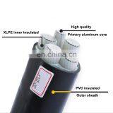 120m2 300mm2 Price High Voltage Submarine Power Cable Insulated PVC Sheathed Armoured Cables thumbnail-7