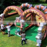 Competition Axe Throw Toss Game Indoor Outdoor Inflatable Viking Axe Throwing For Kids Adults thumbnail-4