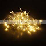 LED Curtain Icicle String Light 4m 96Leds Christmas Garland 110V 220V thumbnail-2