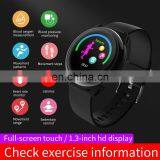 Original Smart Watch 2019 Shenzhen Sport Fitness Bracelet Wristband Water Proof Wholesale Touch Screen Best Android Watch Smart thumbnail-5