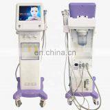 4 In 1 Vertical Water Hydra Dermabrasion Skin Rejuvenation Instrument Big Bubble Face Lift Facial Microdermabrasion Machine thumbnail-2