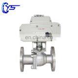 Chemical Resistant Api Weld Lock Electrically Controlled Ball Valve thumbnail-1