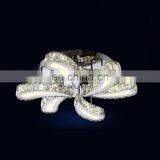 LED Round Crystal Living Room Lights Modern Luxury Ceiling Lighting Network Lighting thumbnail-2
