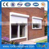 Security Motorized Aluminum Roller Shutter Window thumbnail-4