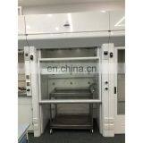 Strong Acid Alkali Resist Laboratory Extractor Hood Fumehood Cabinet thumbnail-5