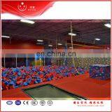 Hot Quantity Trampoline Park Equipment, Indoor Trampoline Park Foam Pit For Sale thumbnail-2