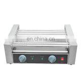 9 Rollers Hot Dog Grill / Hot Dog Grill Roller / Sausage Grill Rollers thumbnail-2