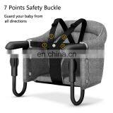 Portable Baby's Table Dining Chair thumbnail-3
