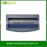 Plastic Flush Pull Handles and Knobs From Besko