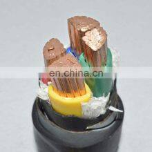 PVC Cable Pvc Sheath Power Casble Zra Yjv22 thumbnail-3