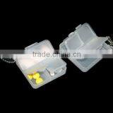 Travel Medication Plastic Pill Box thumbnail-1