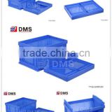 Wholesale top quality stackable plastic crate