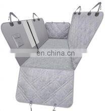 Waterproof Auto Dog Seat Car Cover Cat Pet Protector Luxury Travel Mat Cat Car Seat thumbnail-4