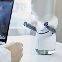 Panda Humidifier Fan Combo thumbnail-3