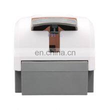 Bathroom Shower Bath Kitchen Sink Wall Mounted Plastic Hand Soap Dispenser thumbnail-5