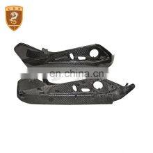 Carbon Fiber Car Interior Wraps Seat Side Panel For Lambo Lp700 thumbnail-4