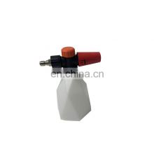 Car Watergun Bottle Sprayer Gun For Garden Hose Car Window Soap Cleaning Washing Adjustable Foam Kettle Car Wash Water Gun