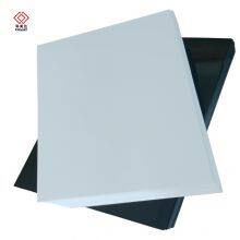 Cold Press Adhesive PVC Rigid Sheets White and Black Color thumbnail-4