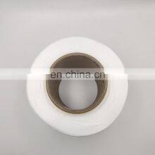 Stock on Sale Raw White Polyester Yarn Fdy High Tenacity sd 100% Polyester Fdy Yarn thumbnail-5