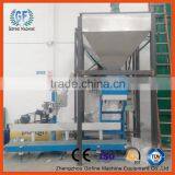 Automatic Animal Feed Pellet Packing Machine
