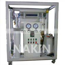 Used Oil Purification Machine Mini Oil Refinery for Sale thumbnail-5