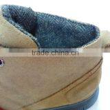 Classic Suede Leather Modern Gentleman Casual Boots thumbnail-6