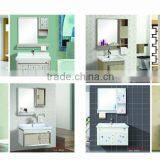 2015 Pvc Vanity Cabinet With Economical Price thumbnail-3