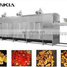 Industrial Food Dryer / Industrial Food Drying Machine / Industrial Fruit Dehydrator thumbnail-5